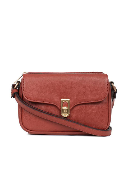 Women's Bag Shoulder Orange