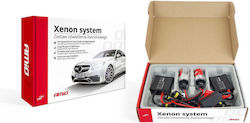 Alista Home Xenon Set de Iluminare 9006 Can bus 35W 12V 4300K Alb natural