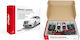 Alista Home Xenon Set de Iluminare D2S Can bus 35W 12V 4300K Alb natural