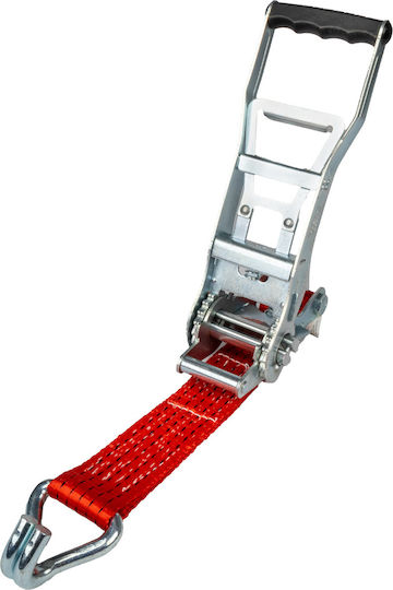 Ergo Car Luggage Strap with Tensioning Mechanism 0.4 m 50 mm 5 Tons