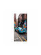 Printed Color Foil Refrigerator Decor Size 200 X 90cm Model Avx-fr02