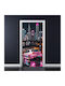 Printed Color Foil Door Decoration Size 200 X 90cm Model Avx-dr05