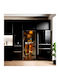 Decor Frigider din Folie Colorată Imprimată Dimensiune 200 X 90cm Model Avx-fr34