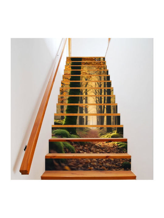 Decorative Sticker Indoor Stairs High-resolution Self-adhesive Print Dimensions 200 X 124 Cm Code Avx-stairs-09 Decorative Sticker Indoor Stairs High-resolution Self-adhesive Print Dimensions 200 X 124 Cm Code Avx-stairs-09