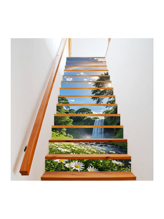 Decorative Sticker Indoor Stairs High-resolution Self-adhesive Print Dimensions 200 X 124 Cm Code Avx-stairs-18 Decorative Sticker Indoor Stairs High-resolution Self-adhesive Print Dimensions 200 X 124 Cm Code Avx-stairs-18