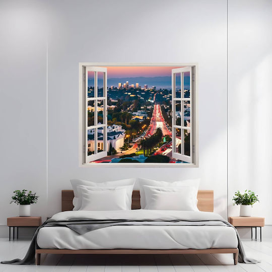 Printed Color Foil Home Wall Decor Size 125 X 110cm Model View To Haven 17