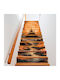 Decorative Sticker Indoor Stairs High-resolution Self-adhesive Print Dimensions 200 X 124 Cm Code Avx-stairs-01