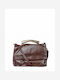 Women's Bag Shoulder Burgundy