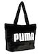 Women's Bag Shopper Shoulder Black