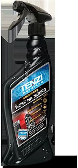 Tenzi Σπρέι Κερώματος Αυτοκινήτου 600ml