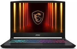 MSI Katana 15 HX B14WGK-293US 15.6" (i7-14650HX/16GB/1TB)