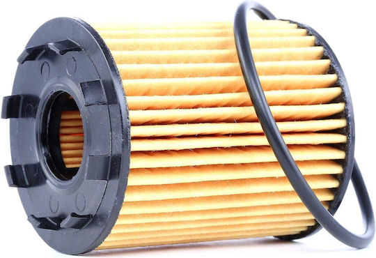 Cartuș Filtru De Ulei Mahle Ox 371d Printre Altele Compatibil Alfa Romeo Mito 955