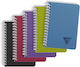 Clairefontaine Clairefontaine Spiral Notebook 50 Ruled Sheets