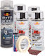 Alista Home pentru Jante Autoturism Transparent 400ml