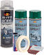 Alista Home pentru Jante Autoturism Verde 400ml