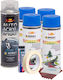 Alista Home pentru Jante Autoturism Albastru 400ml