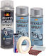 Alista Home pentru Jante Autoturism Argintiu 400ml