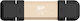 SSD Silicon Power DS72 Златист 2TB DS72-2TB-Gold
