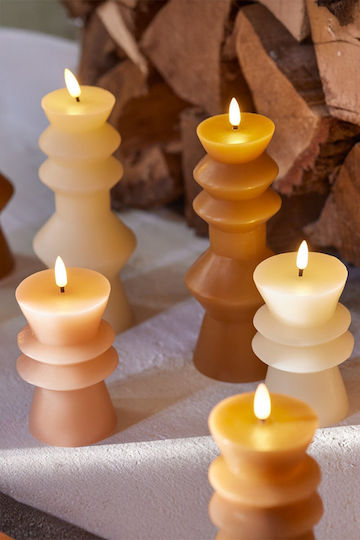 Kaemingk Dekorative Lampe Wachs-Politur