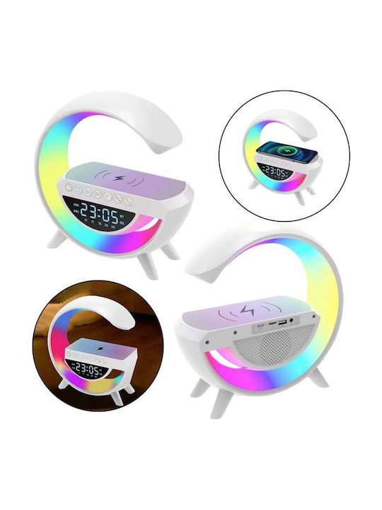 Lean Toys Bluetooth Decorative Lamp Beige