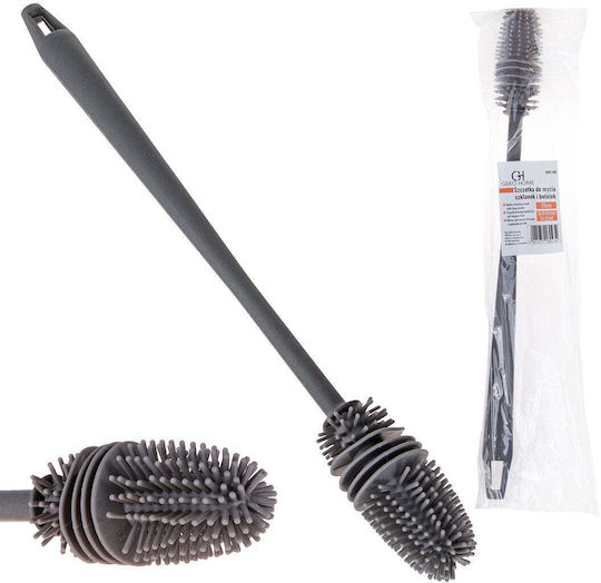 Silicone Brush Washing Bottles 31 Cm Geko Gh01-108