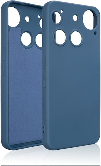 Beline Back Cover Silicon Albastru (Nothing Phone (3))