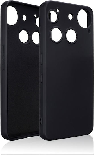 Beline Back Cover Silicon Negru (Nothing Phone (3))