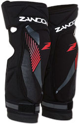 Zandona Riding Protection Knee Pads Motocross Black Color Zandona Riding Protection Knee Pads Motocross Black Color