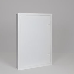 Eurolamp Gemauerter Sicherungskasten