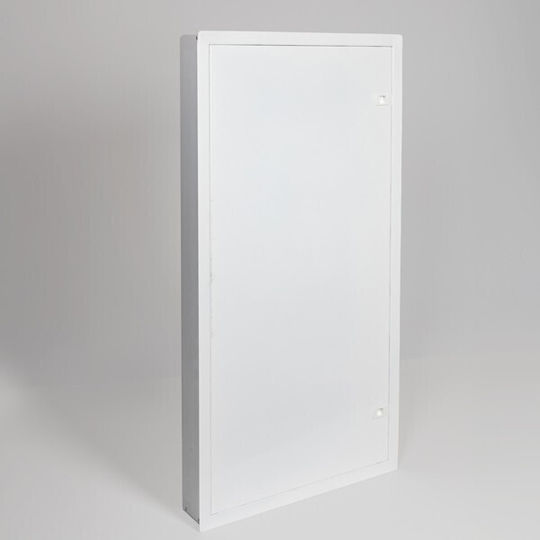 Eurolamp Walled 24-Elements Fuse Box with 6 Rows