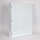 Eurolamp Wall mounted Waterproof 24-Elements Fuse Box with 5 Rows