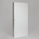 Eurolamp Wall mounted Waterproof 24-Elements Fuse Box with 7 Rows