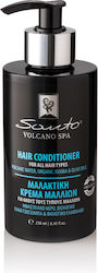 Santo Volcano Conditioner 250ml