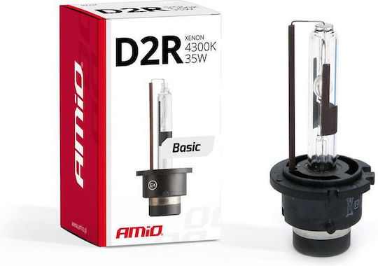 Alista Home Lămpi Autoturismului D2R Xenon 4300K Alb natural 12V / 85V 35W 1buc