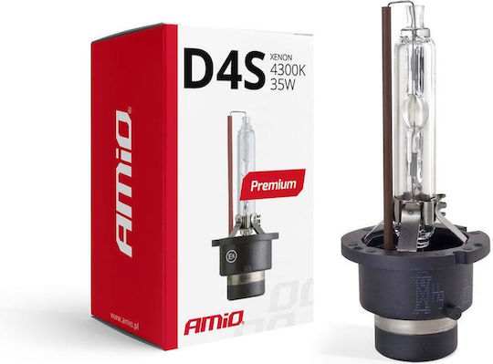 Alista Home Lămpi Autoturismului & Motocicletei D4S Xenon 4300K Alb natural 12V / 42V 35W 1buc