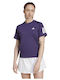 adidas Climacool JW2946 Bluza Violetă Femeie