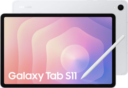 Samsung Galaxy Tab S11 11Inches (12GB/256GB) Silver