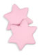 2-teilige Kinder Wurfkissen Rosa