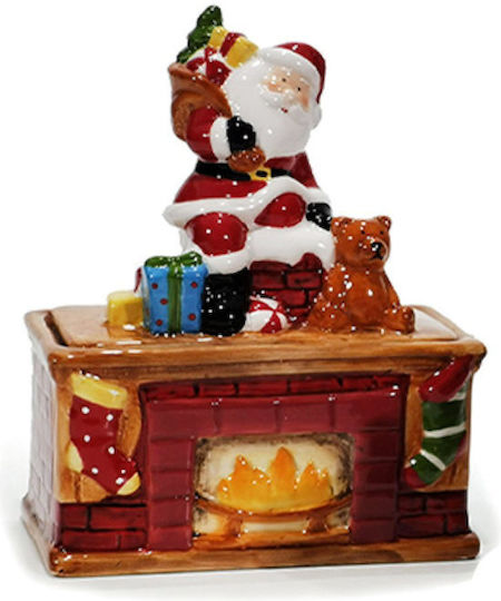 General Trade Keksdose mit Weihnachtsmann General Trade Keksdose mit Weihnachtsmann