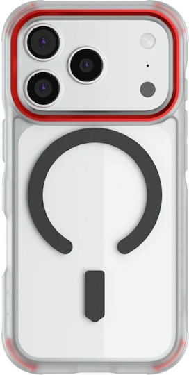 Ghostek Covert Magsafe Case Iphone 17 Pro Clear