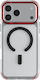 Ghostek Covert Magsafe Case Iphone 17 Pro Max Clear