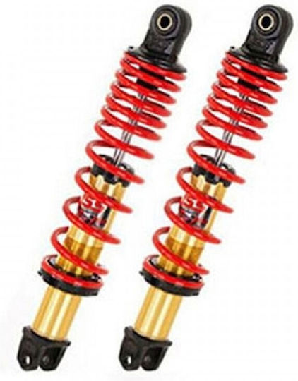 YSS Hybrid Motorcycle Shock Absorbers Rear for Yamaha NMAX