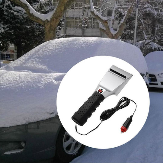 Răzuitor electric de gheață cu alimentare de 12v