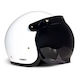 Ανοιγόμενο Visor Κράνους Φιμέ Dmd Flip-up Bubble Visor Smoke