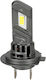 Lampa Lamps Car & Motorcycle Halo Led H7 LED 6500K Cold White 24V 1pcs