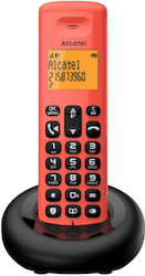 Alcatel E260 с Българско Меню Червен Alcatel E260 с Българско Меню Червен