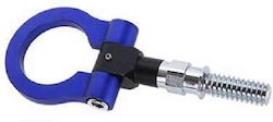 Car Tow Hook Blue Car Tow Hook Blue