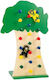 Small Foot Animal made of Wood for 3++ Months