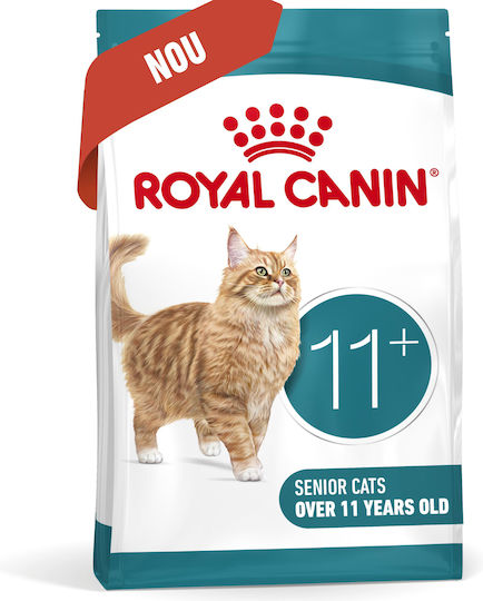Royal Canin Dry Food for Senior Cats 4kg