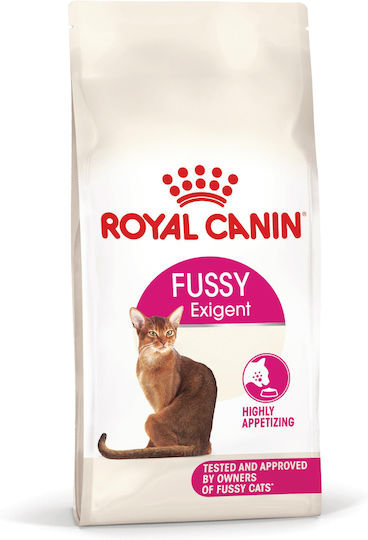 Royal Canin Exigent Ξηρά Τροφή Γάτας 10kg